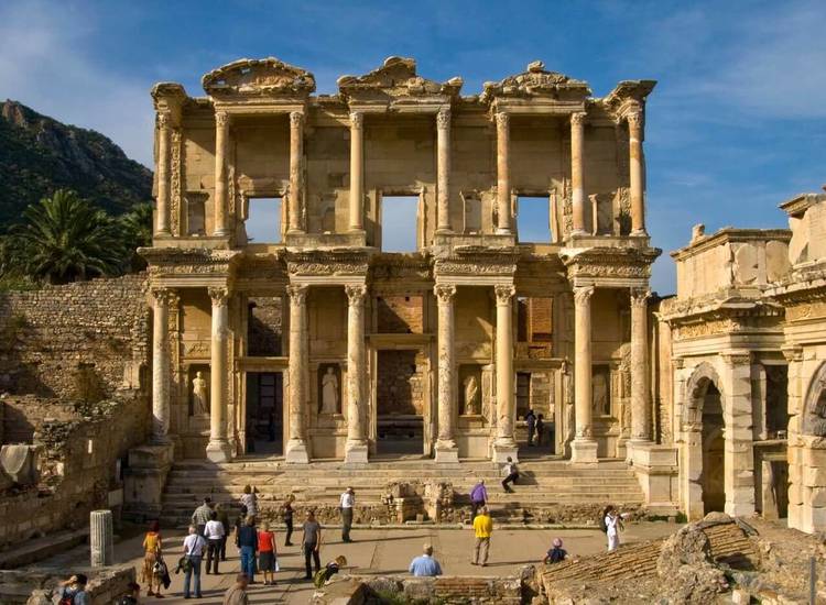 Erken Rezervasyon Tüm Bayramlar Geçerli Ege'nin İncileri Turu-2