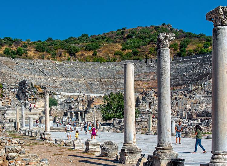 Erken Rezervasyon Tüm Bayramlar Geçerli Ege'nin İncileri Turu-3