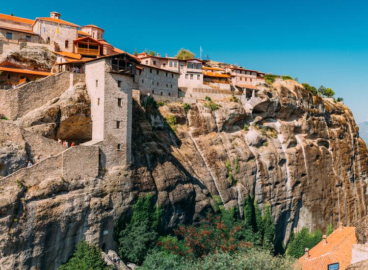 İlkbahar Dönemi 3 GECE 4 GÜN Parga & Korfu Adası Turu-4