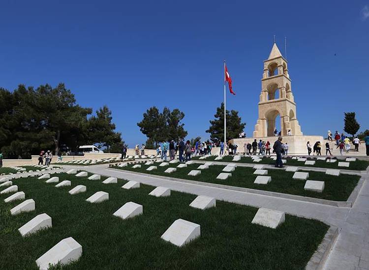 Günübirlik 18 Mart Özel Çanakkale Turu-3