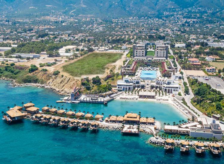 Kıbrıs ÜCRETSİZ Anadolu Jet Uçak Bileti 5* Otellerde Transfer Dahil Konaklama-1