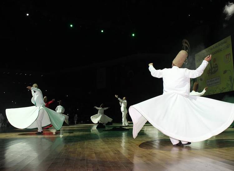 Konya Şeb-i Arus ve Kapadokya Hacı Bektaş-i Veli Turu-1