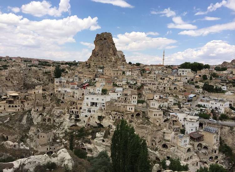 Konya Şeb-i Arus ve Kapadokya Hacı Bektaş-i Veli Turu-2