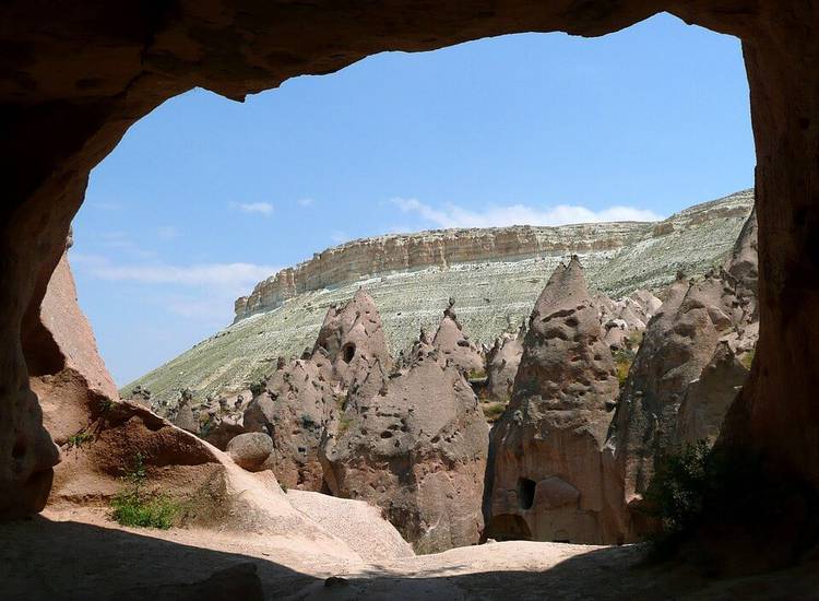 Konya Şeb-i Arus ve Kapadokya Hacı Bektaş-i Veli Turu-6