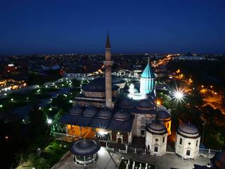 Konya Şeb-i Arus Turu 2 GECE 3 GÜN