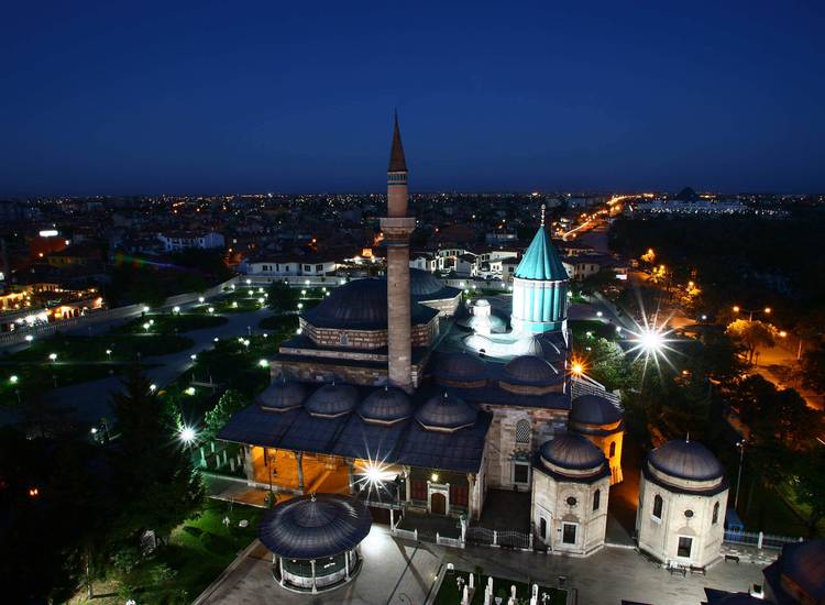 Konya Şeb-i Arus Turu 2 GECE 3 GÜN-1