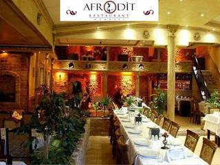Kumkapı Afrodit Restaurant'ta İftar Menüsü