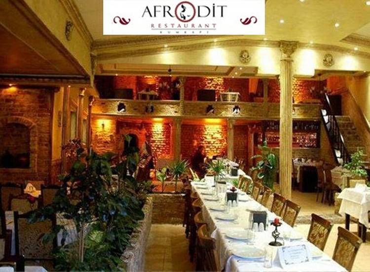 Kumkapı Afrodit Restaurant'ta İftar Menüsü-1
