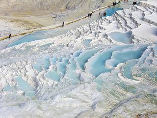 Kurban Bayramı 2 GECE 3 GÜN Salda Gölü & Isparta & Pamukkale Turu