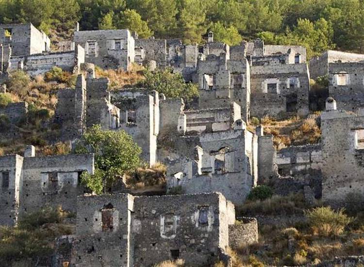 30 Ağustos Özel Işıklar Ülkesi Likya Turu-6