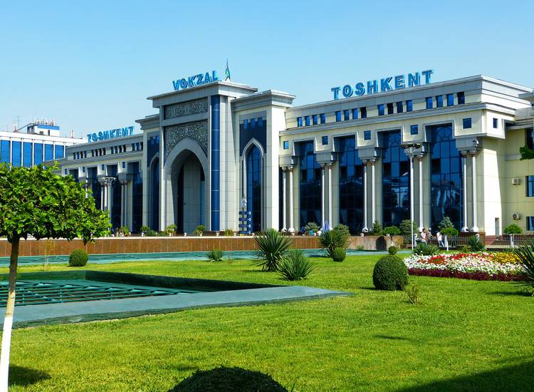 Kurban Bayramı Özbekistan Havayolları ile  4 GECE 5 GÜN Özbekistan Turu-2