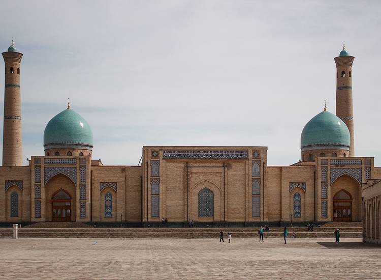 Kurban Bayramı Özbekistan Havayolları ile  4 GECE 5 GÜN Özbekistan Turu-4