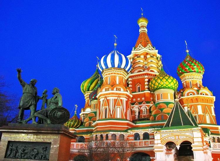 Kurban Bayramı Özel St. Petersburg & Moskova Turu 5 GECE 6 GÜN-3