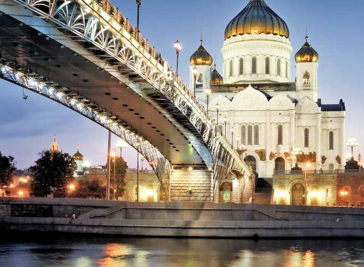 Kurban Bayramı Özel St. Petersburg & Moskova Turu 5 GECE 6 GÜN-5