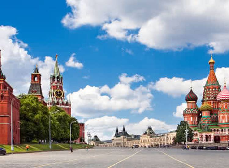 Kurban Bayramı Özel St. Petersburg & Moskova Turu 5 GECE 6 GÜN-4