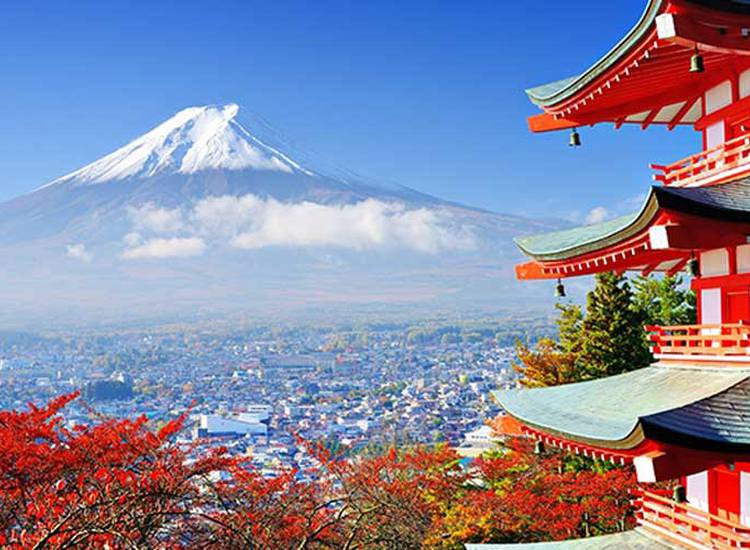 Kurban Bayramına Özel Japonya & Kore Turu 8 GECE 9 GÜN-1
