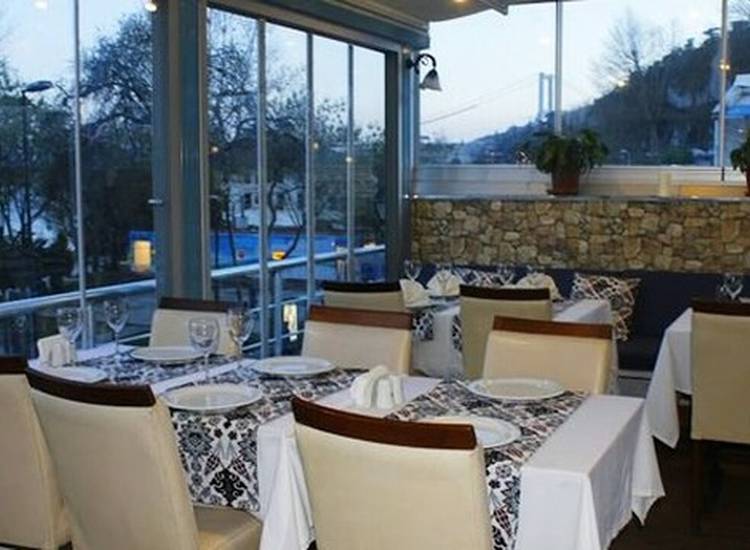 Kuruçeşme Ay Balık & Et Restaurant İftar Keyfi-3