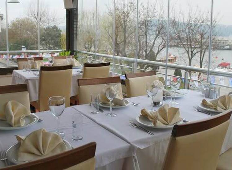 Kuruçeşme Ay Balık & Et Restaurant'ta Menü-1