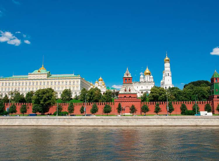 Купить Экскурсию В Московский Кремль