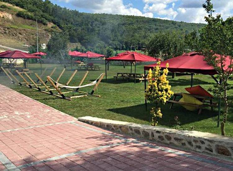 Nehir Park Polonezköy'de Izgara Mangal Menü-3
