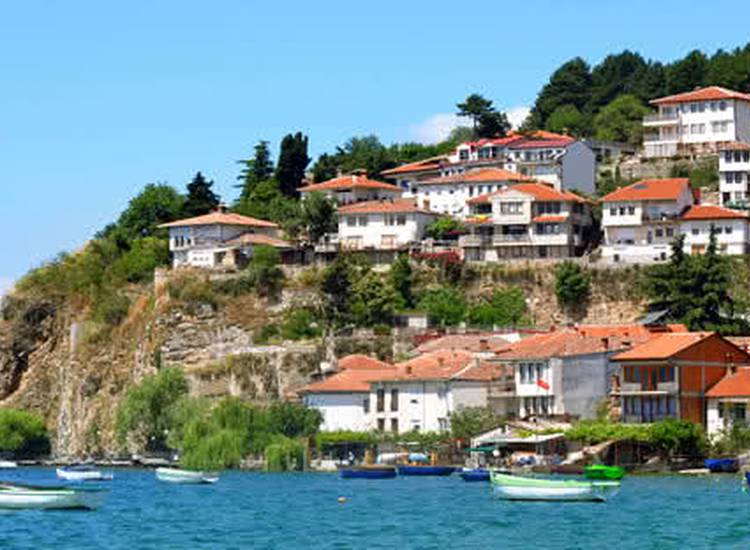 Ohrid - Selanik - Kavala Thassos Turu  3 GECE 4 GÜN-1