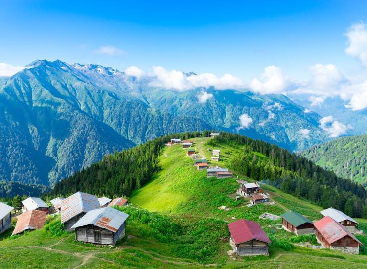 Kurban Bayramı Özel 7 GECE 8 GÜN Dolu Dolu Doğu Karadeniz ve Batum Turu-1