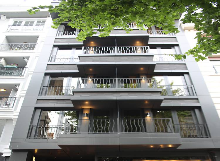 Roomers Hotel Nişantaşı (Çift Kişi Konaklama)-1