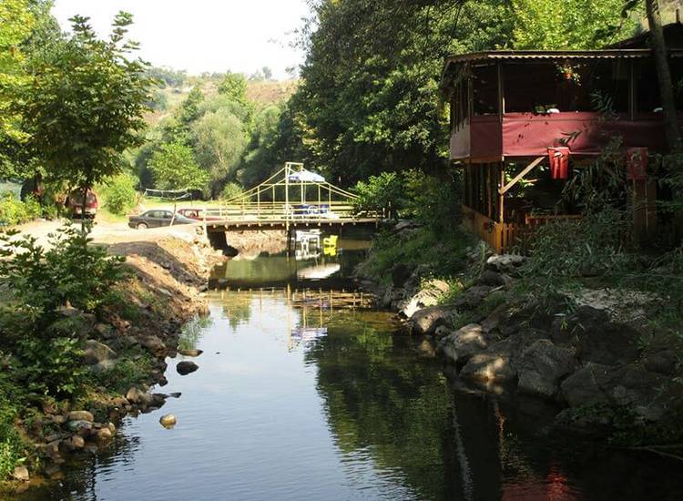 Saklı Vadi Camping'te Serpme Kahvaltı Fırsatı-3