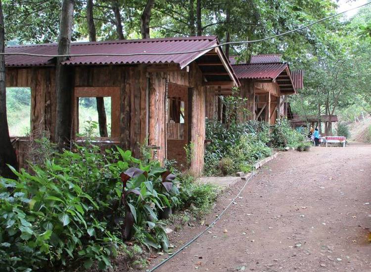 Saklı Vadi Camping'te Bungalov Odalarda Kahvaltı Dahil Konaklama-1