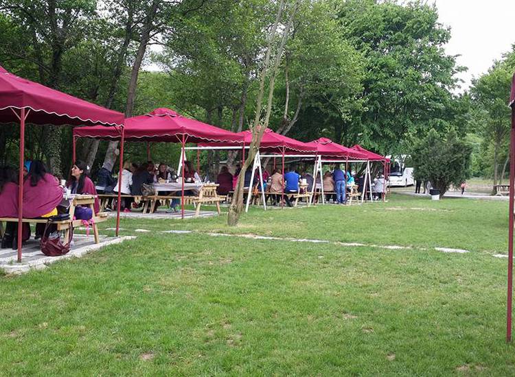 Şelale Park Polonezköy’de Doğayla İçiçe Serpme Kahvaltı Keyfi-2