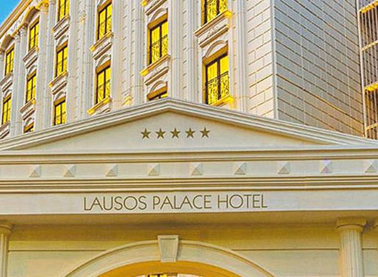 Şişli Lausos Palace Hotel & Initium Spa’da Masaj Seçenekleri-4