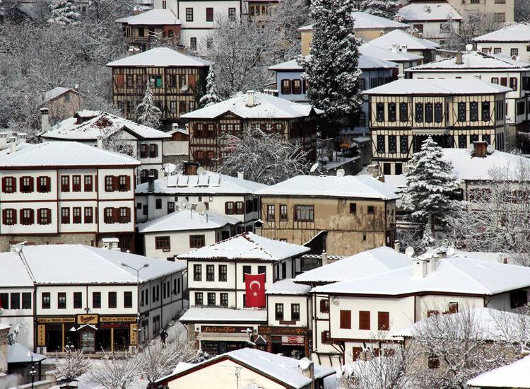 Erfelek Şelaleri & Kastamonu & Sinop turu-3