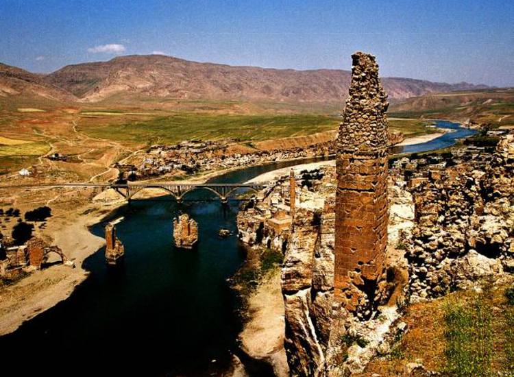 Sömestre Dönemi Dahil Butik Mardin Hasankeyf Diyarbakır Turu-1