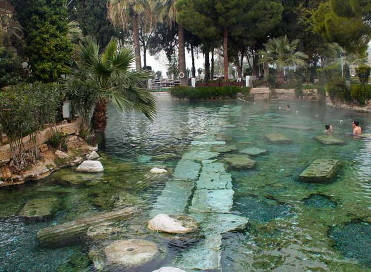 Sonbahar Dönemi 2 GECE 3 GÜN Salda Gölü & Isparta Pamukkale Turu-5