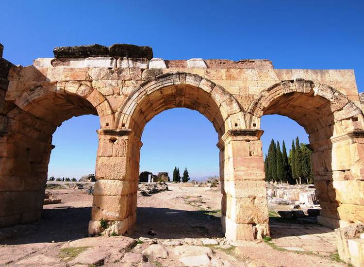 Sonbahar Dönemi 2 GECE 3 GÜN Salda Gölü & Isparta Pamukkale Turu-4