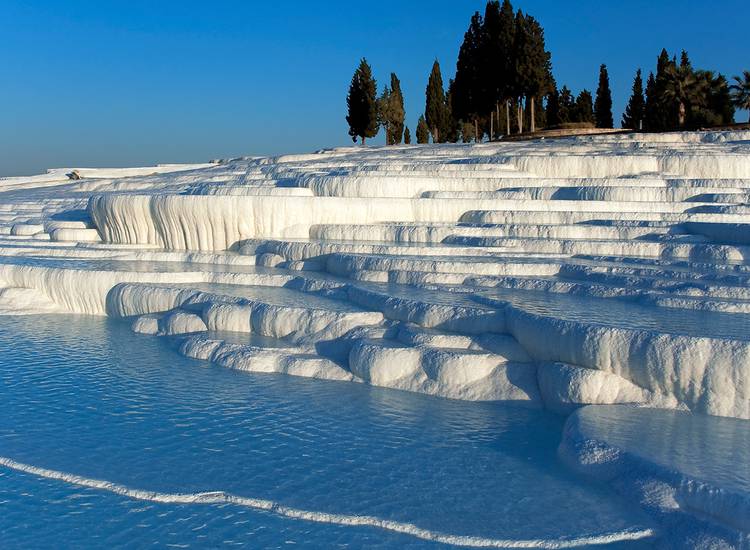 Sonbahar Dönemi 2 GECE 3 GÜN Salda Gölü & Isparta Pamukkale Turu-3