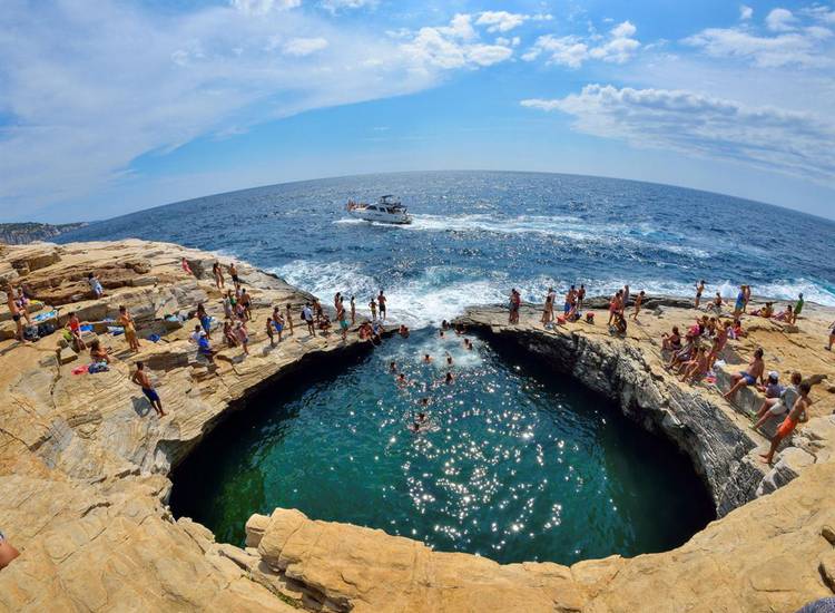 Sonbahar Dönemi 2 GECE 3 GÜN Thassos Adası Turu-4