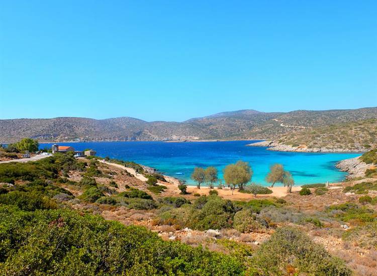 Sonbahar Dönemi 3 GECE 4 GÜN Sakız (Chıos) Adası Turu-6