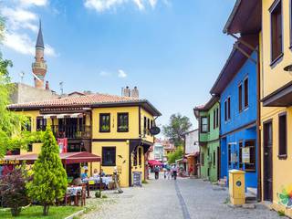 Sonbahar Dönemi Eskişehir Odunpazarı Turu 1 GECE 2 GÜN