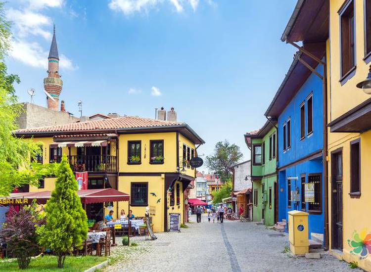 Sonbahar Dönemi Eskişehir Odunpazarı Turu 1 GECE 2 GÜN-1