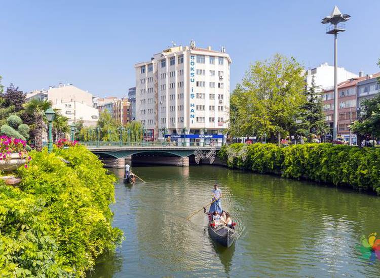 Sonbahar Dönemi Eskişehir Odunpazarı Turu 1 GECE 2 GÜN-3