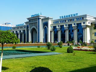Sonbahar Dönemi Özbekistan Havayolları ile  4 GECE 5 GÜN Özbekistan Turu