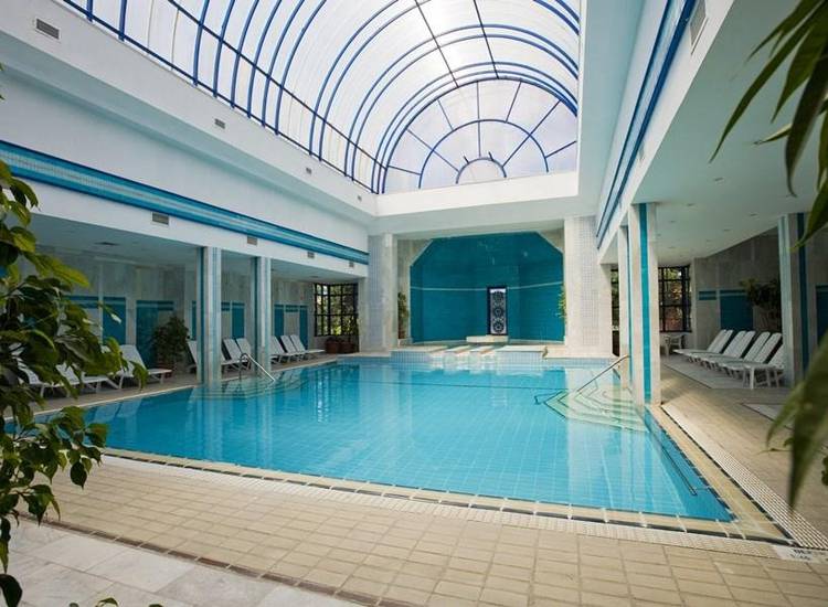 SPA Colossae Thermal Hotel'de Yılbaşı Eğlencesi-4