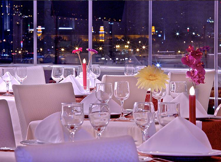 Sultanahmet Lady Diana Hotel'de Akşam Yemeği Menüsü-5