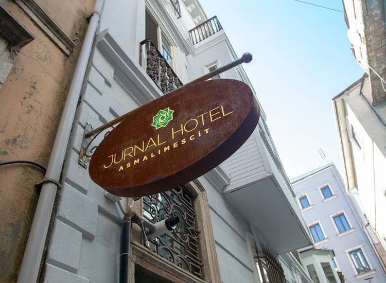 Taksim Jurnal Hotel'de ÇİFT KİŞİ Konaklama Seçenekleri-1