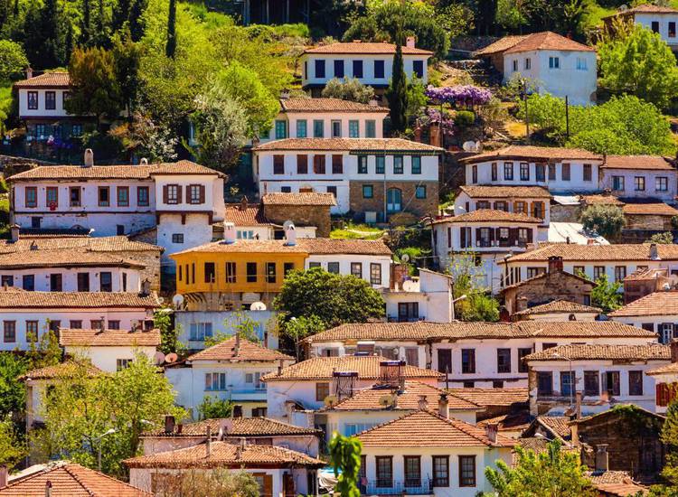 Tüm Bayramlar İçin Geçerli 3 Gece 4 Gün Şirince Gezisi Dahil Ege İncileri Yüzme Turu-3