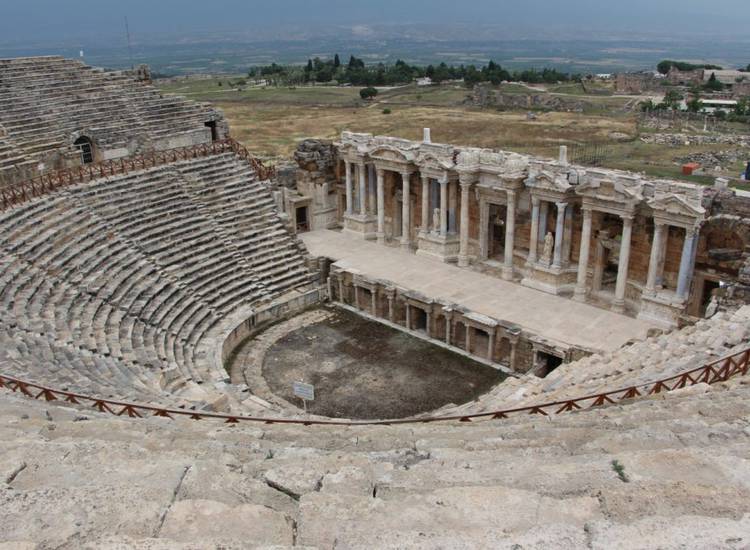 Tüm Bayramlar İçin Geçerli 3 Gece 4 Gün Salda Gölü , Pamukkale , Ayvalık , Ege İncileri Yüzme Turu-4