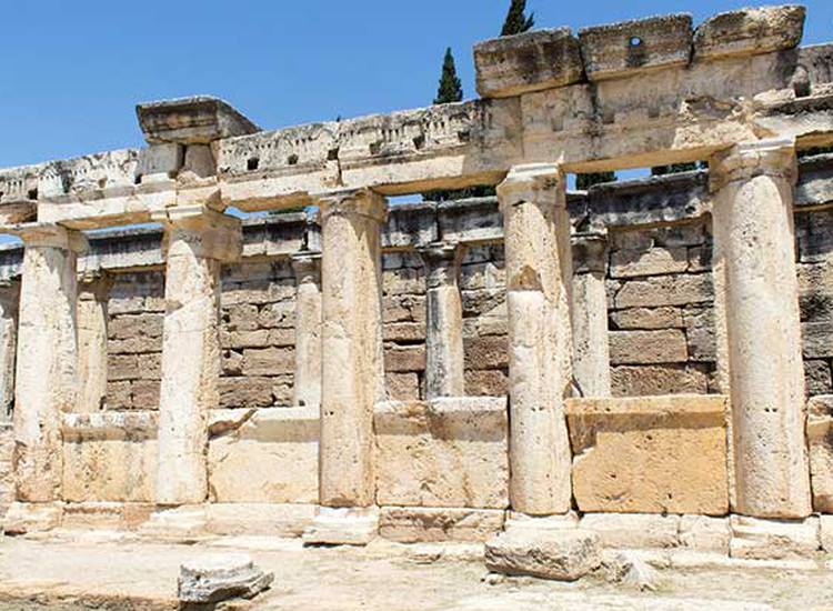 Tüm Bayramlar İçin Geçerli 3 Gece 4 Gün Salda Gölü , Pamukkale , Ayvalık , Ege İncileri Yüzme Turu-5