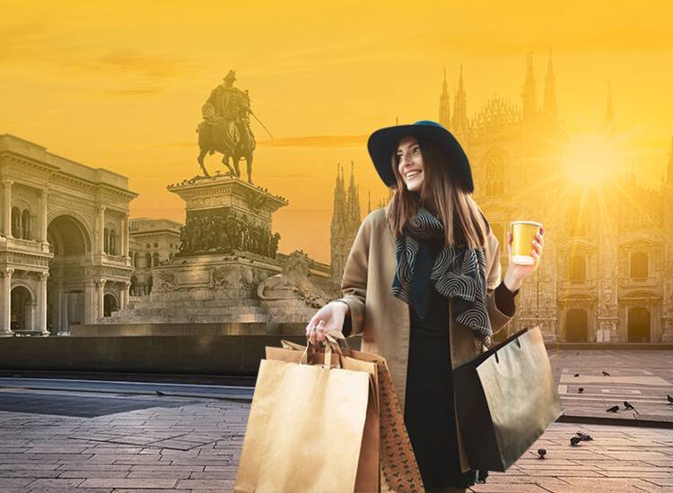 Türk Havayolları ile Kış Dönemi 2 GECE 3 GÜN Milano Outlet Shopping Turu-1