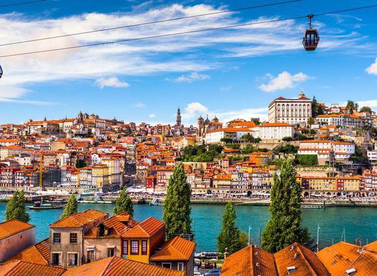 Türk Havayolları ile Kurban Bayramı Özel 4 GECE 5 GÜN Porto&Lizbon Turu-7